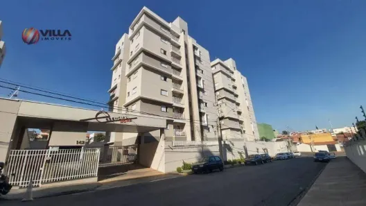 Apartamento com 2 Quartos à venda, 56m² no Jardim Dona Regina, Santa Bárbara D'Oeste