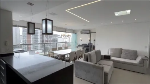 Apartamento com 3 Quartos à venda, 94m² no Mirandópolis, São Paulo