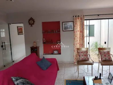 Casa com 3 Quartos à venda, 220m² no Jardim São Francisco, Piracicaba