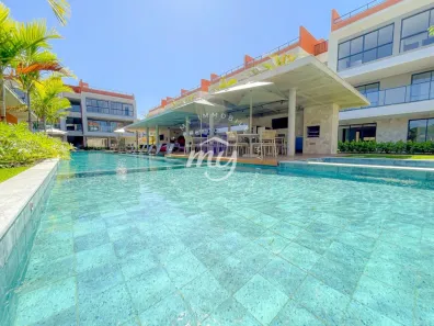 Apartamento com 2 Quartos à venda, 77m² no Guarajuba (Monte Gordo), Camaçari