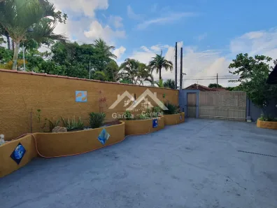 Casa com 2 Quartos à venda, 107m² no Balneário São João Batista, Peruíbe