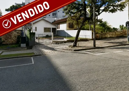 Lote/Terreno à venda, 359m² no Juvevê, Curitiba