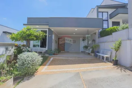 Casa de Condomínio com 3 Quartos à venda, 137m² no Jardim Villagio Milano, Sorocaba