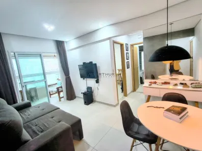 Apartamento com 2 Quartos à venda, 67m² no Ocian, Praia Grande