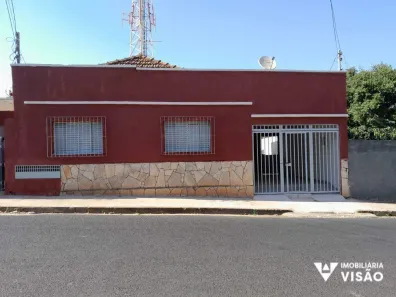 Casa com 3 Quartos para alugar, 110m² no Fabrício, Uberaba