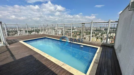 Cobertura com 3 Quartos à venda, 282m² no Jardim Monte Kemel, São Paulo