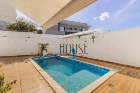Casa de Condomínio com 3 Quartos à venda, 282m² no Parque Esplanada, Votorantim