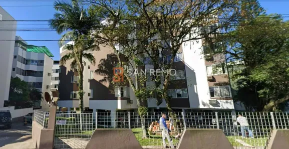 Apartamento com 3 Quartos para alugar, 84m² no Itacorubi, Florianópolis
