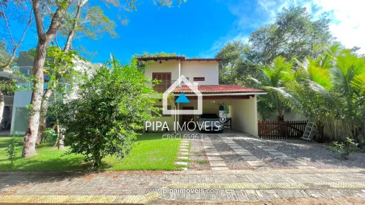 Casa de Condomínio com 3 Quartos à venda, 216m² no Pipa, Tibau do Sul
