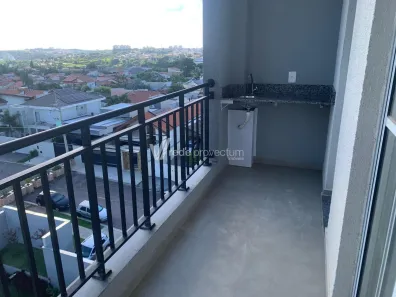 Apartamento com 2 Quartos à venda, 54m² no Vila Moletta, Valinhos