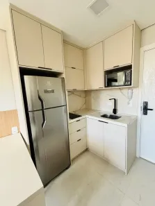 Apartamento com 1 Quarto à venda, 25m² no Centro, Curitiba
