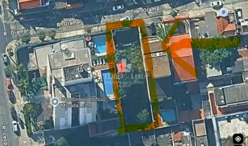 Lote/Terreno à venda, 400m² no Vila Centenário, São Paulo