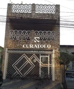 Sobrado com 3 Quartos à venda, 287m² no Vila Santa Teresinha, São Paulo