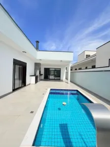 Casa de Condomínio com 3 Quartos à venda, 161m² no Jardim Residencial Alto de Itaici, Indaiatuba
