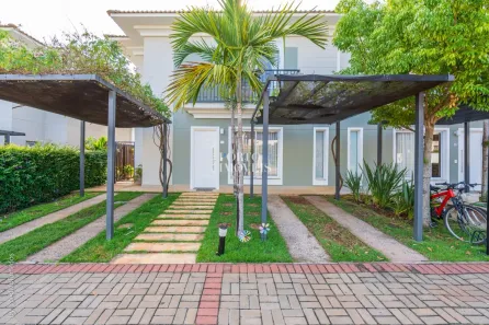 Casa de Condomínio com 4 Quartos à venda, 147m² no Parque Xangrilá, Campinas