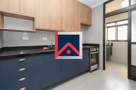 Apartamento com 3 Quartos para alugar, 84m² no Vila Mariana, São Paulo