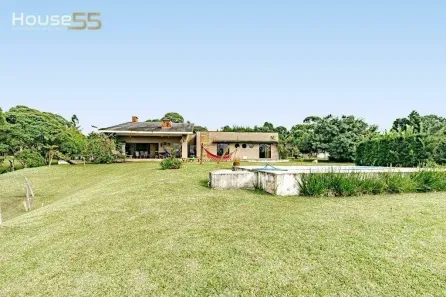 Fazenda/Sítio com 5 Quartos à venda, 390m² no Planta Granjas Eldorado, Piraquara