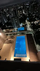 Cobertura com 3 Quartos à venda, 280m² no Brooklin Paulista, São Paulo