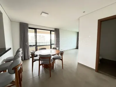 Apartamento com 3 Quartos para alugar, 144m² no Nova Aliança, Ribeirão Preto