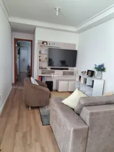 Apartamento com 3 Quartos à venda, 82m² no Vila Gilda, Santo André