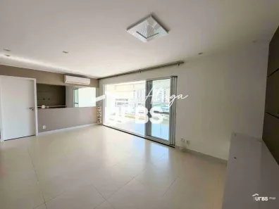 Apartamento com 3 Quartos para alugar, 130m² no Setor Bueno, Goiânia