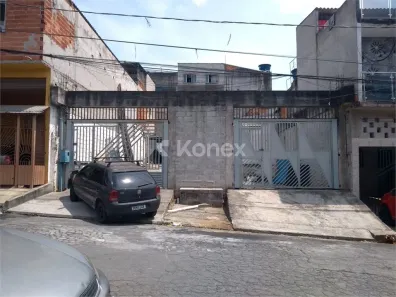 Casa com 2 Quartos à venda, 100m² no Jardim Santa Emilia, Guarulhos