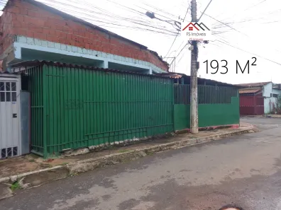 Casa com 3 Quartos à venda, 193m² no Samambaia Sul, Brasília