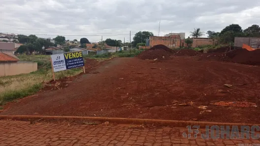 Lote/Terreno à venda, 1405m² no Loteamento Recanto do Lago II, Apucarana