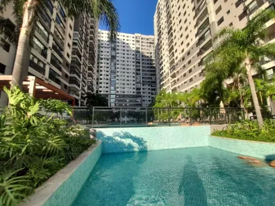 Apartamento com 1 Quarto para alugar, 68m² no Continental, Osasco