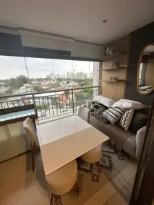 Apartamento com 1 Quarto à venda, 28m² no Indianópolis, São Paulo