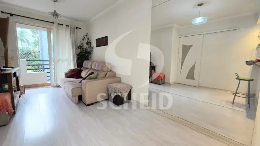Apartamento com 3 Quartos à venda, 64m² no Vila Sofia, São Paulo