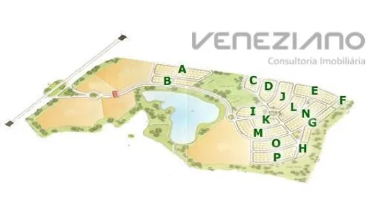 Lote/Terreno à venda, 450m² no , São Pedro