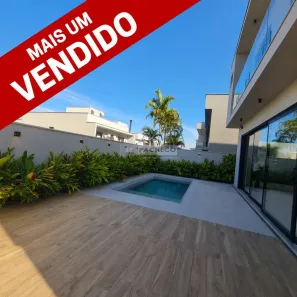 Casa de Condomínio com 3 Quartos à venda, 322m² no Santa Rosa, Piracicaba