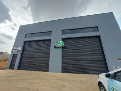 Galpão/Depósito/Armazém para alugar, 500m² no Parque Brasília 2ª Etapa, Anápolis