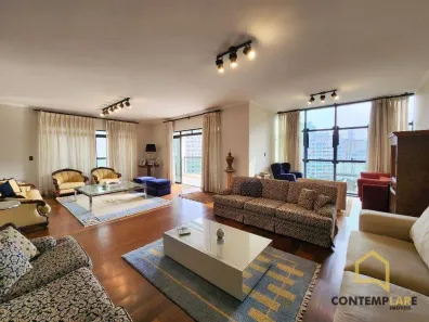 Apartamento com 4 Quartos à venda, 330m² no Gonzaga, Santos