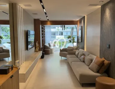 Apartamento com 3 Quartos à venda, 118m² no Barra da Tijuca, Rio de Janeiro
