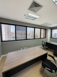 Sala Comercial à venda, 45m² no Santo Amaro, São Paulo