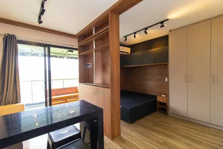 Kitnet com 1 Quarto à venda, 35m² no Bela Vista, São Paulo