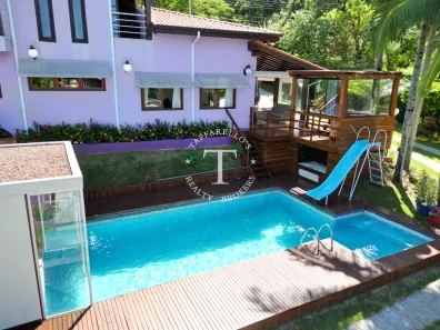 Casa de Condomínio com 5 Quartos à venda, 323m² no Capela do Barreiro, Itatiba