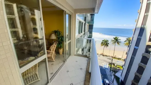 Apartamento com 3 Quartos à venda, 100m² no Vila Luis Antônio, Guarujá