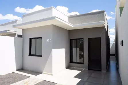 Casa com 2 Quartos à venda, 120m² no 14 de Novembro, Cascavel
