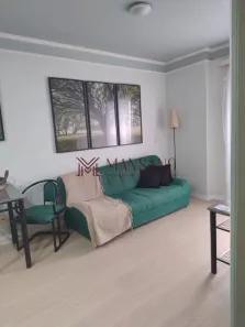 Apartamento com 1 Quarto para alugar, 36m² no Jardim Nasralla, Bauru