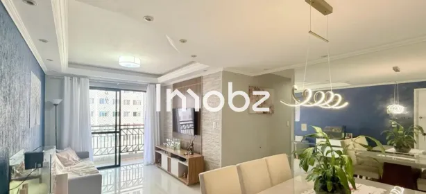 Apartamento com 2 Quartos à venda, 64m² no Jardim Promissão, São Paulo