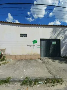 Casa com 2 Quartos para alugar, 50m² no Jardim das Rosas - 2ª Seção (Parque Durval de Barros), Ibirité