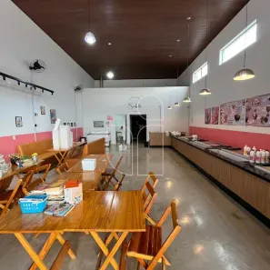 Imóvel Comercial para venda ou aluguel, 147m² no Jardim Altos do Palmital, Marília