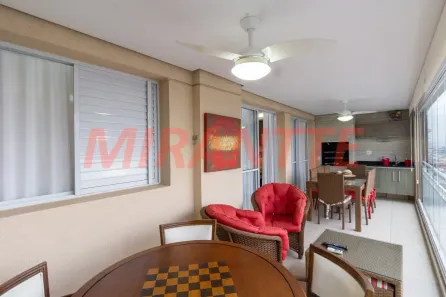 Apartamento com 3 Quartos à venda, 142m² no Lauzane Paulista, São Paulo