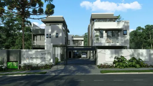 Casa de Condomínio com 3 Quartos à venda, 208m² no Cristo Rei, Curitiba