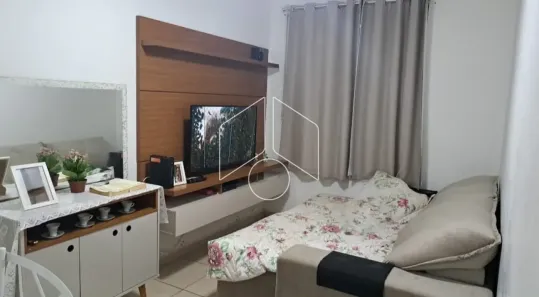 Apartamento com 1 Quarto para alugar, 45m² no Higienópolis, Marília