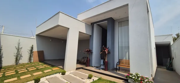 Casa com 3 Quartos à venda, 135m² no Jardim Vila Rica, Santo Antônio de Posse