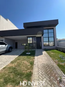 Casa com 3 Quartos à venda, 210m² no Jardim Residencial Dona Lucilla, Indaiatuba